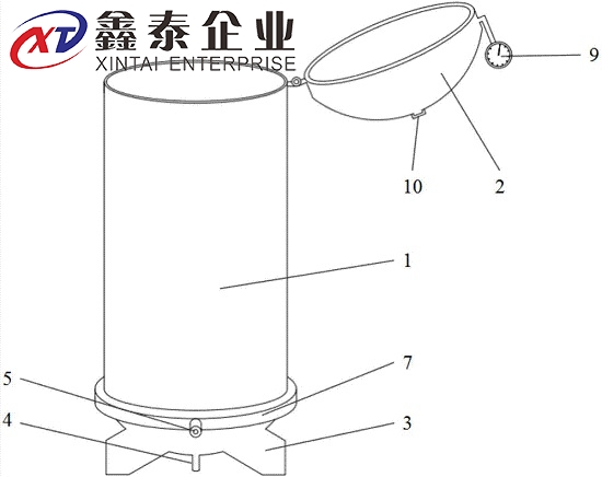 立式輪胎成人深夜看片結構圖